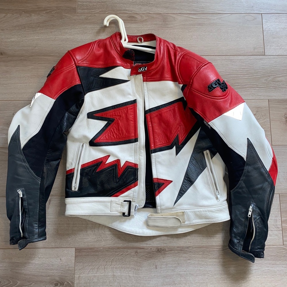 motorcycle jacket